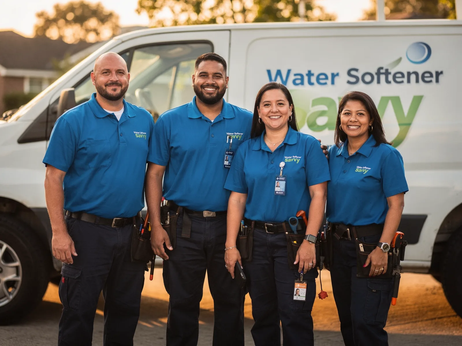 Water Softener Installation company in Boothville, LA