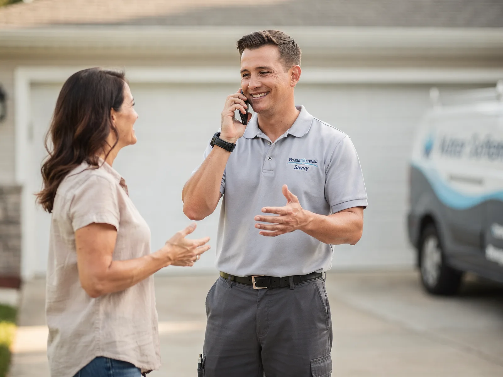 Water Softener Installation Boothville, LA FAQs